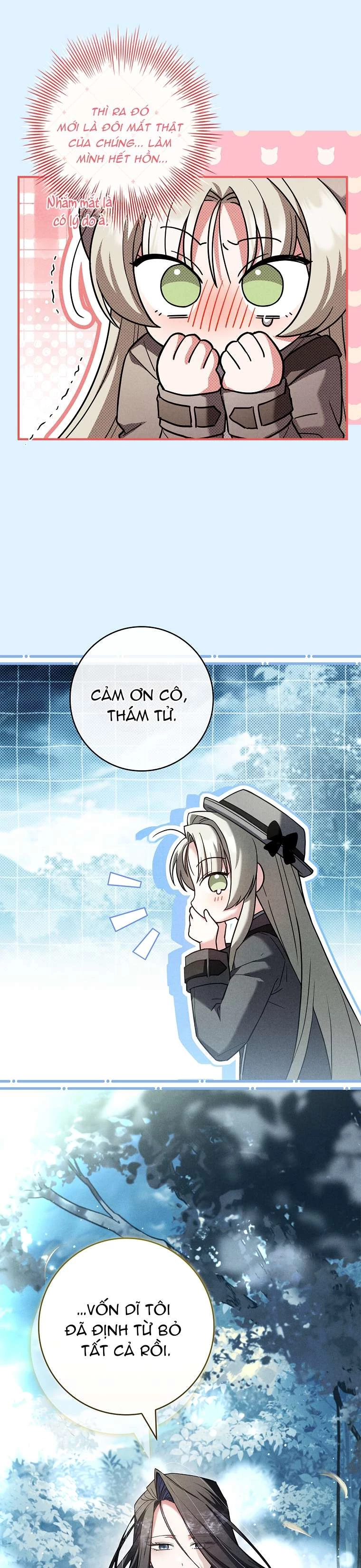 Văn Phòng Thám Tử Dành Cho Nam Chính Hối Hận! Chapter 29 - 20