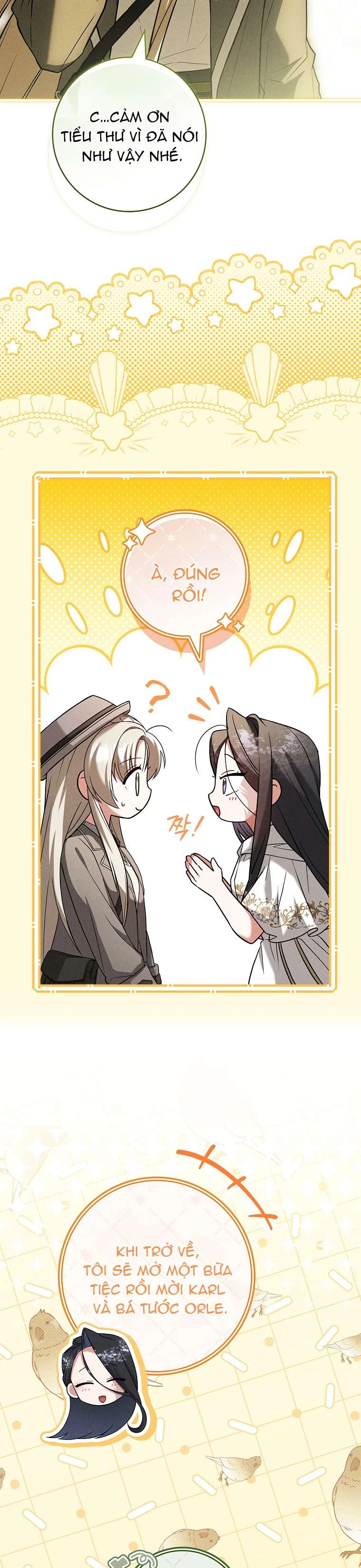 Văn Phòng Thám Tử Dành Cho Nam Chính Hối Hận! Chapter 29 - 22