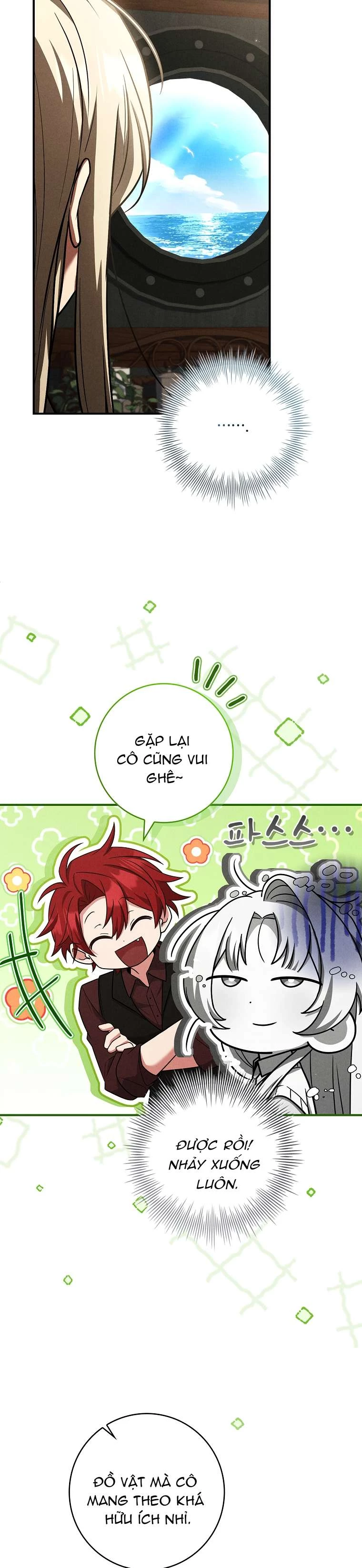 Văn Phòng Thám Tử Dành Cho Nam Chính Hối Hận! Chapter 30 - 21