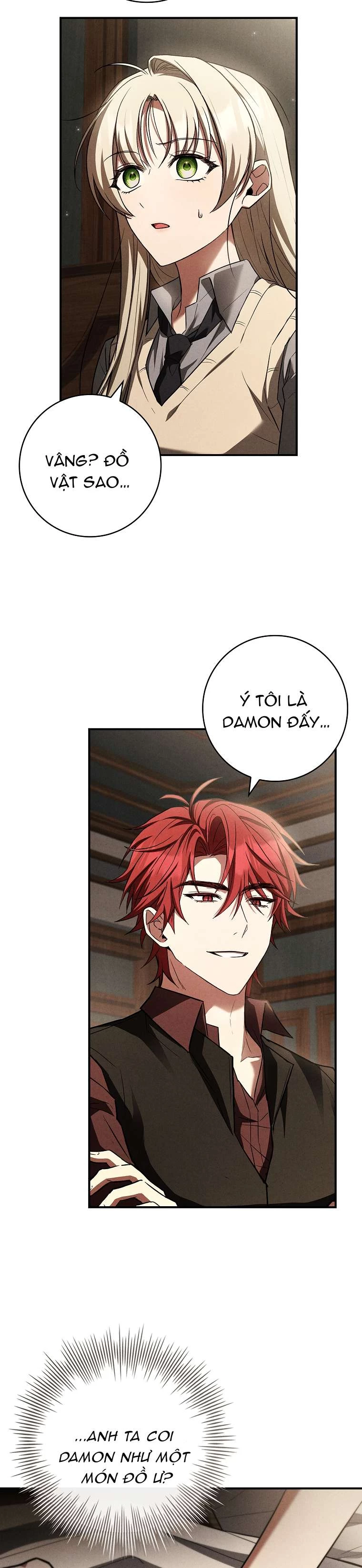 Văn Phòng Thám Tử Dành Cho Nam Chính Hối Hận! Chapter 30 - 22