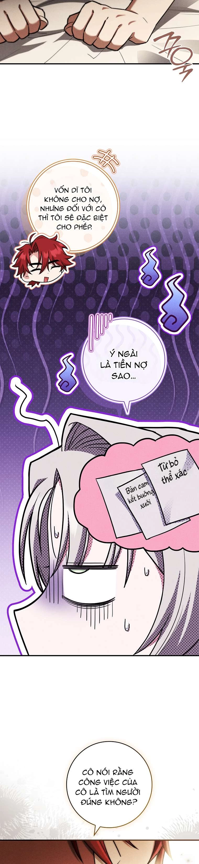 Văn Phòng Thám Tử Dành Cho Nam Chính Hối Hận! Chapter 30 - 23