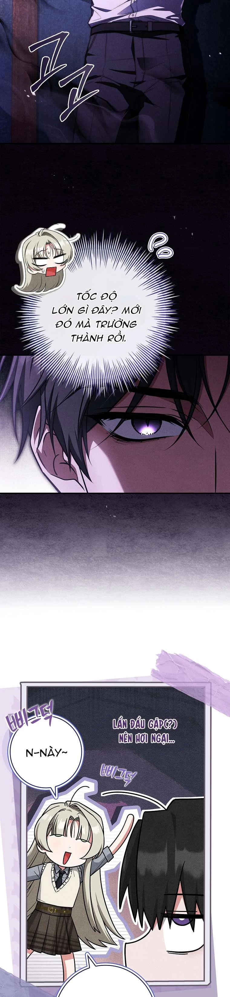 Văn Phòng Thám Tử Dành Cho Nam Chính Hối Hận! Chapter 30 - 34