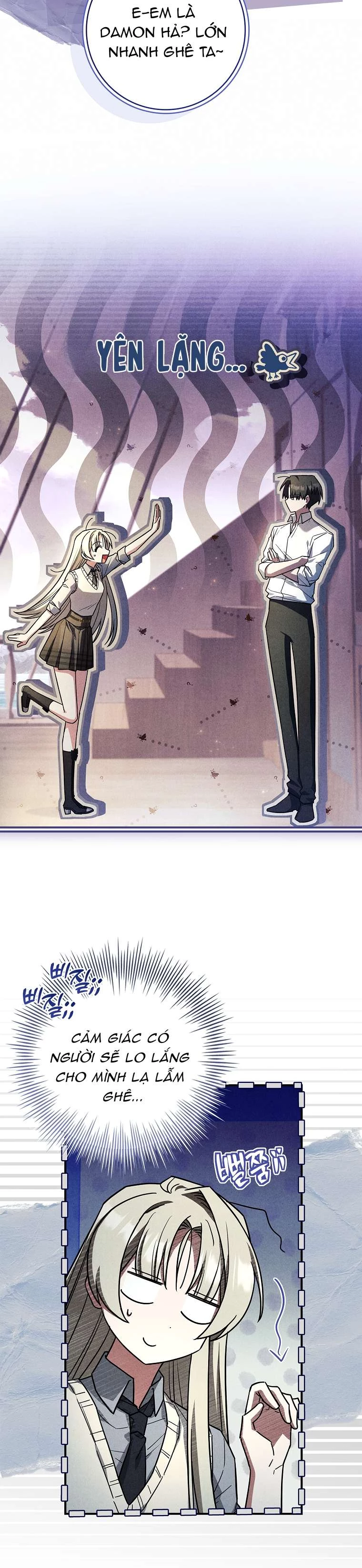 Văn Phòng Thám Tử Dành Cho Nam Chính Hối Hận! Chapter 30 - 35