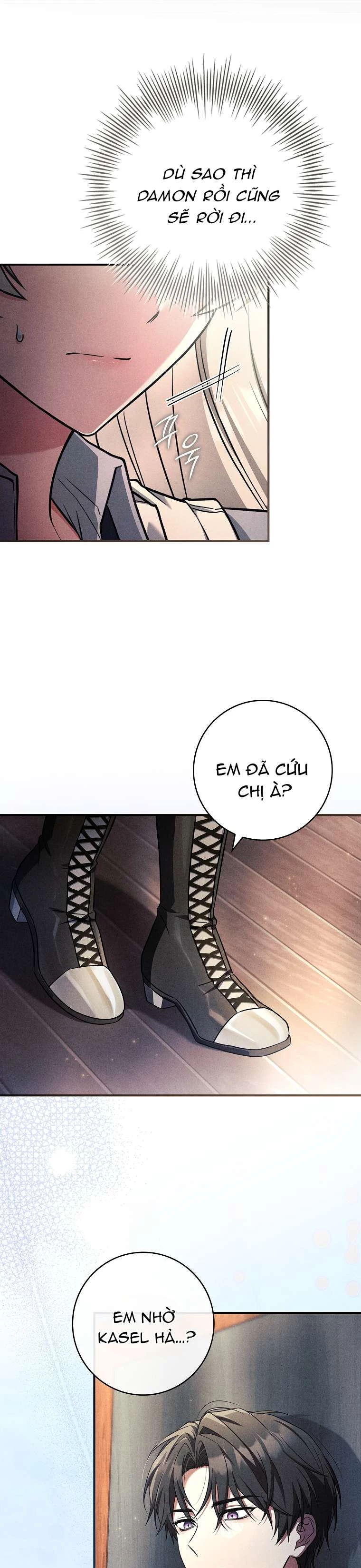 Văn Phòng Thám Tử Dành Cho Nam Chính Hối Hận! Chapter 30 - 36