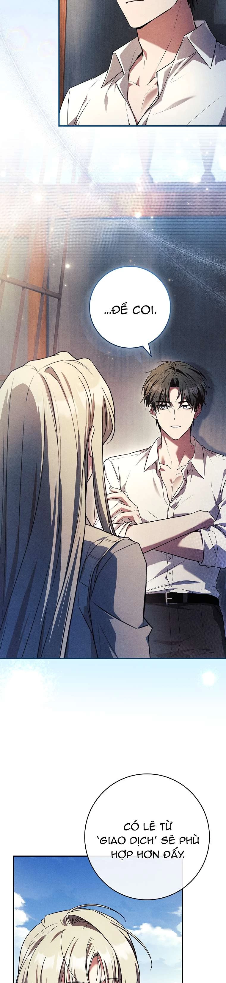 Văn Phòng Thám Tử Dành Cho Nam Chính Hối Hận! Chapter 30 - 37