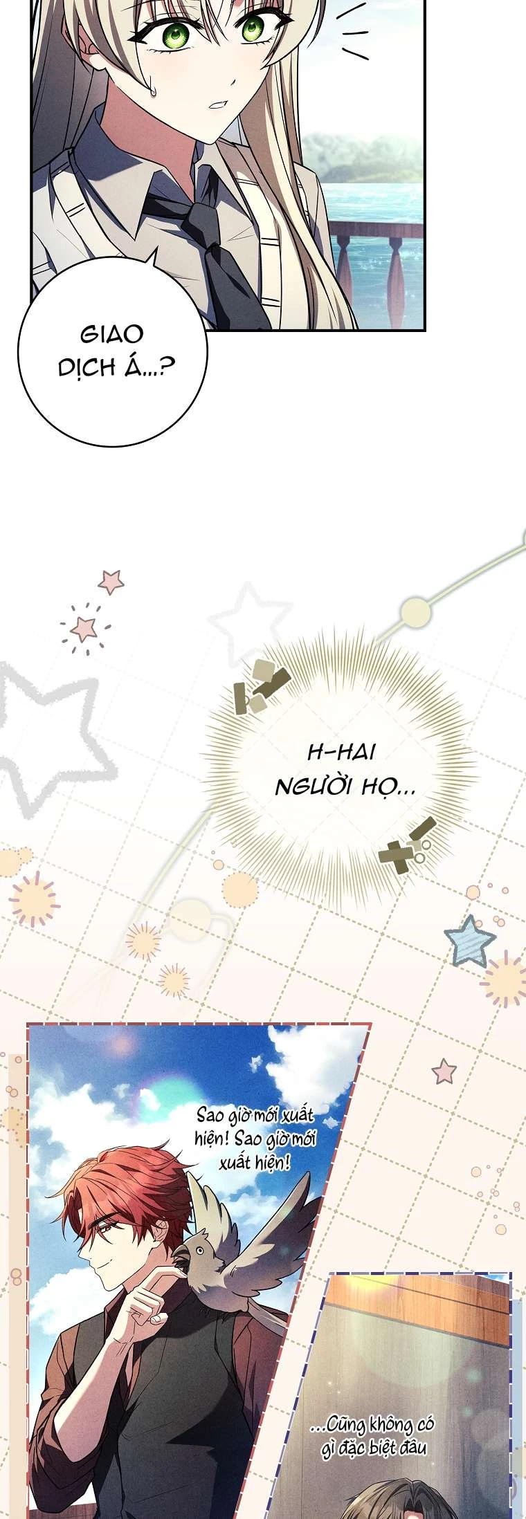 Văn Phòng Thám Tử Dành Cho Nam Chính Hối Hận! Chapter 30 - 38