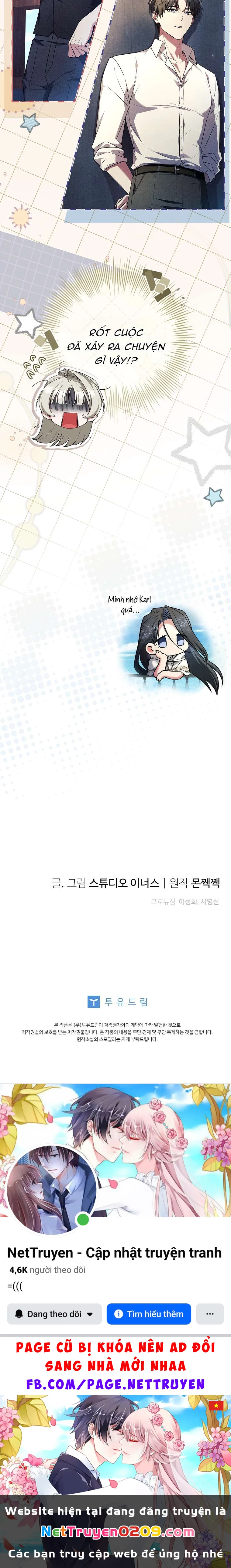 Văn Phòng Thám Tử Dành Cho Nam Chính Hối Hận! Chapter 30 - 39