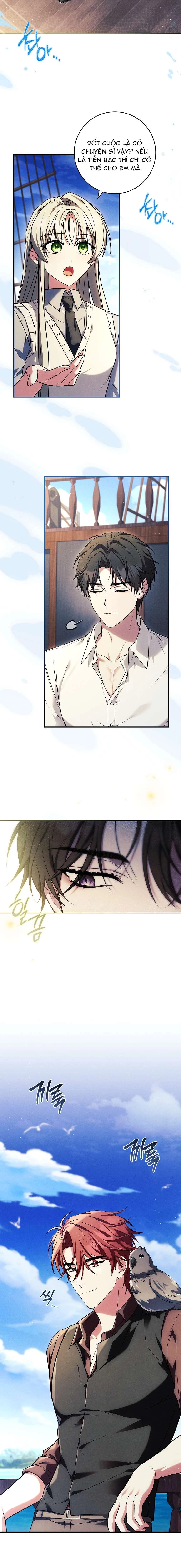 Văn Phòng Thám Tử Dành Cho Nam Chính Hối Hận! Chapter 31 - 2