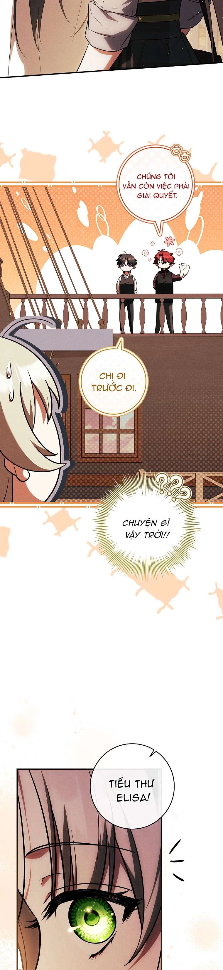 Văn Phòng Thám Tử Dành Cho Nam Chính Hối Hận! Chapter 31 - 7