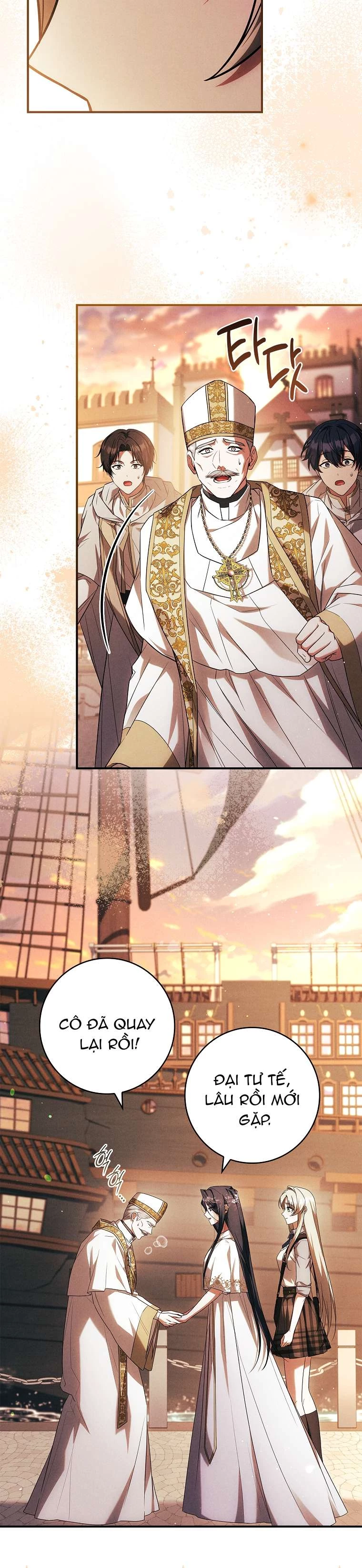 Văn Phòng Thám Tử Dành Cho Nam Chính Hối Hận! Chapter 31 - 8