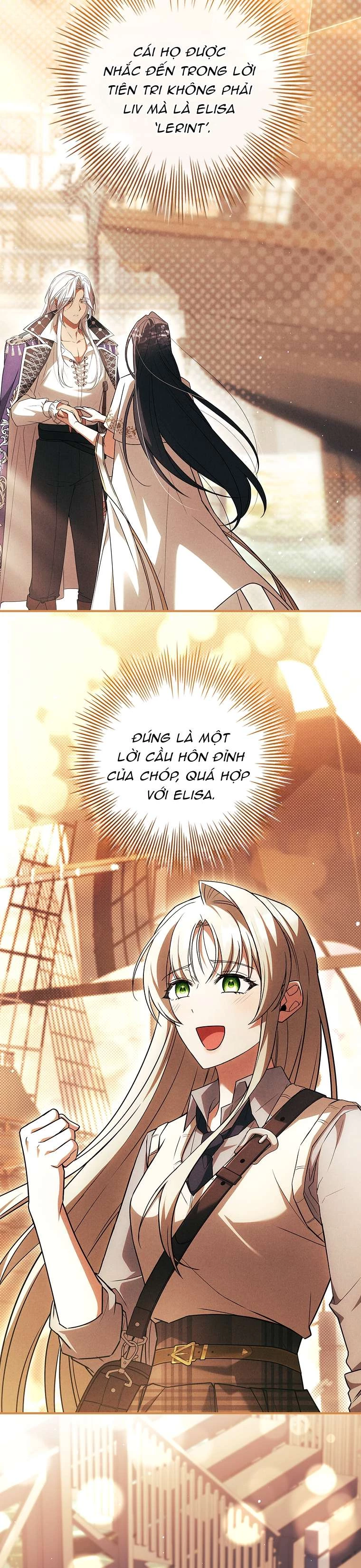 Văn Phòng Thám Tử Dành Cho Nam Chính Hối Hận! Chapter 31 - 25