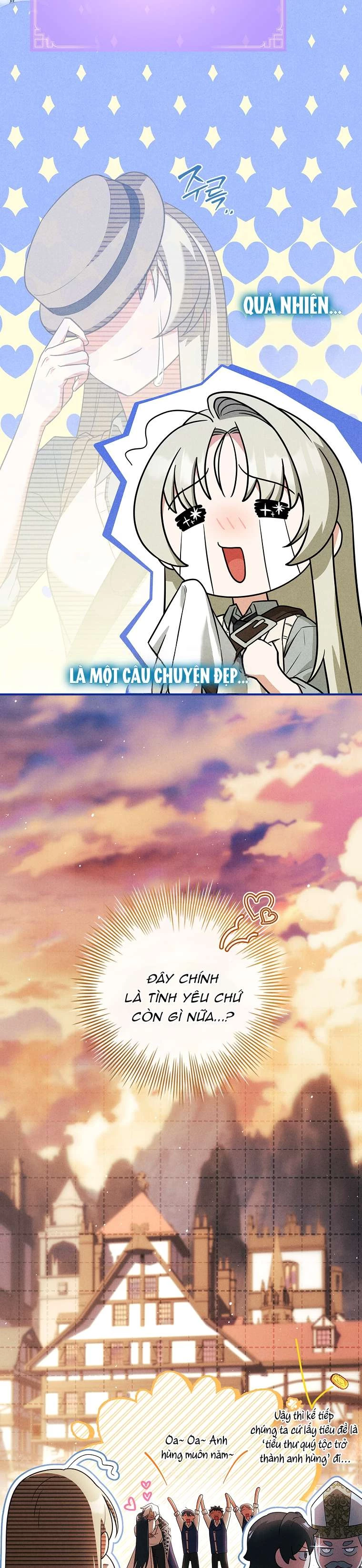 Văn Phòng Thám Tử Dành Cho Nam Chính Hối Hận! Chapter 31 - 28