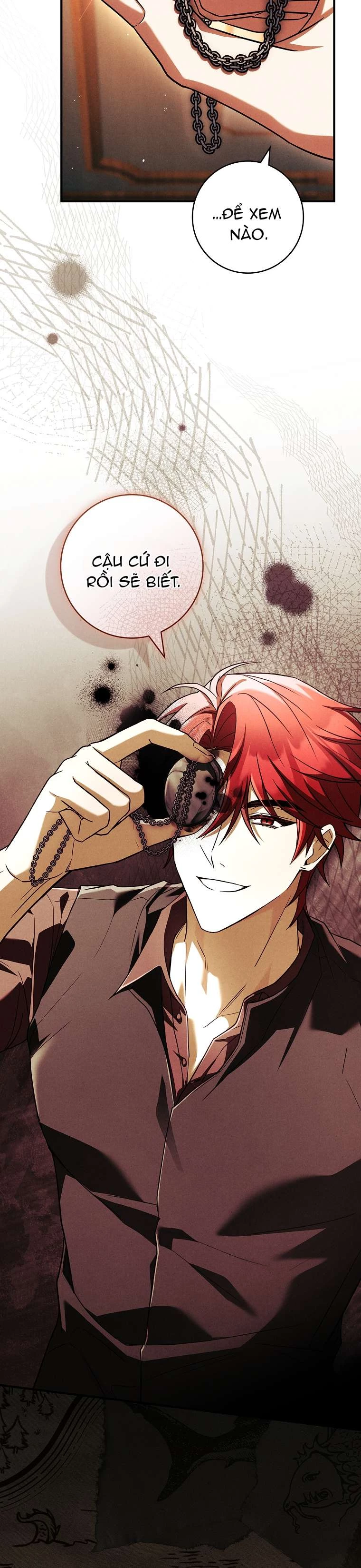 Văn Phòng Thám Tử Dành Cho Nam Chính Hối Hận! Chapter 31 - 32