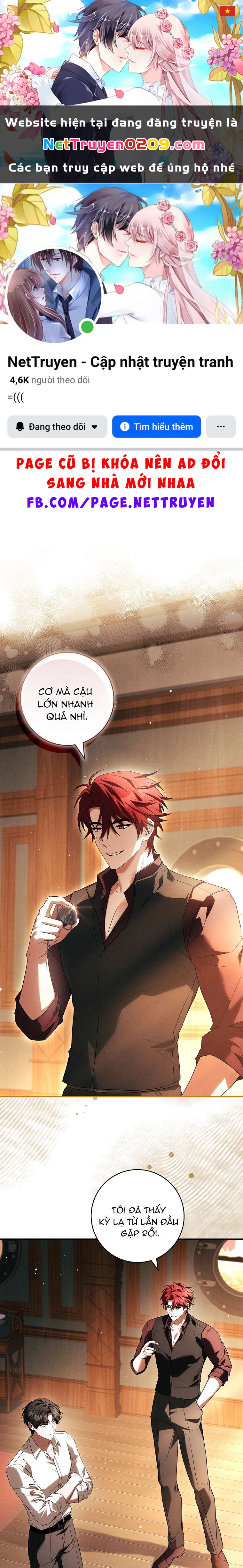 Văn Phòng Thám Tử Dành Cho Nam Chính Hối Hận! Chapter 32 - 1