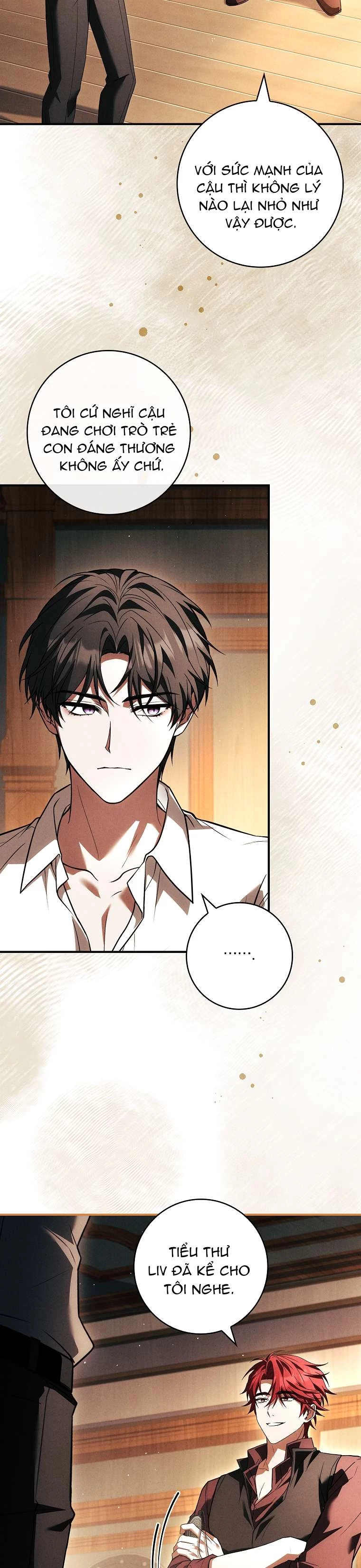 Văn Phòng Thám Tử Dành Cho Nam Chính Hối Hận! Chapter 32 - 2