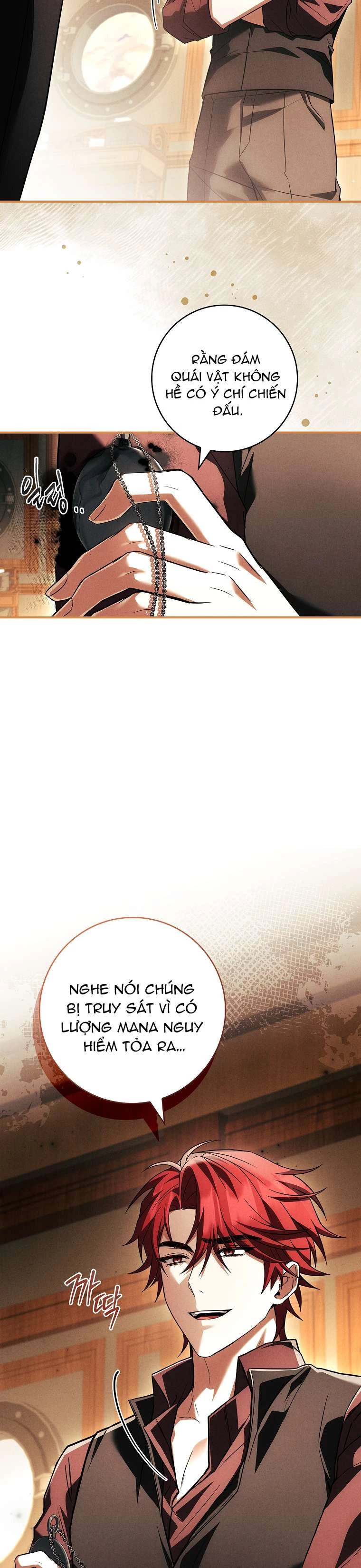 Văn Phòng Thám Tử Dành Cho Nam Chính Hối Hận! Chapter 32 - 3