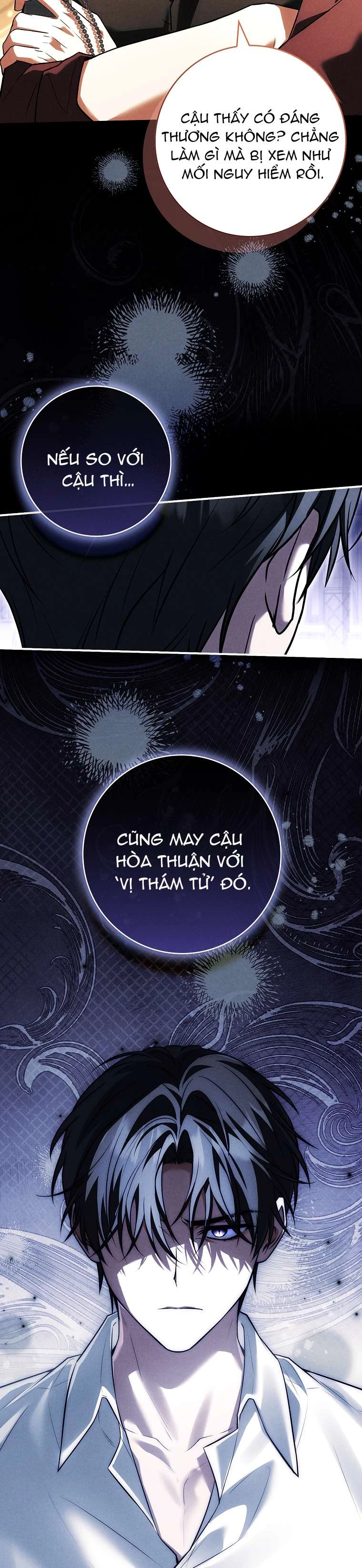 Văn Phòng Thám Tử Dành Cho Nam Chính Hối Hận! Chapter 32 - 4