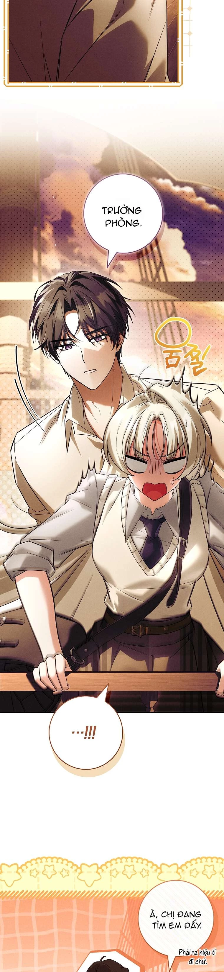 Văn Phòng Thám Tử Dành Cho Nam Chính Hối Hận! Chapter 32 - 13