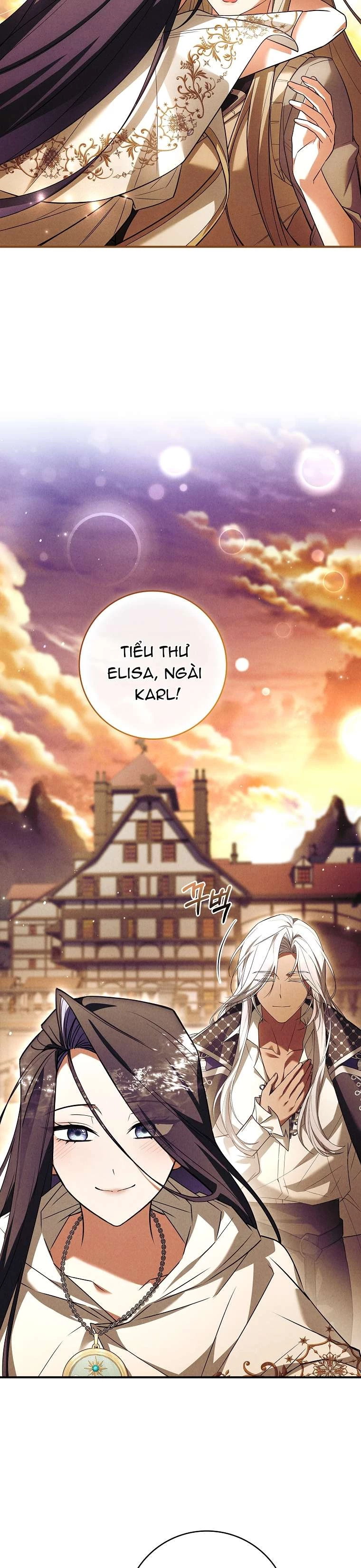 Văn Phòng Thám Tử Dành Cho Nam Chính Hối Hận! Chapter 32 - 16