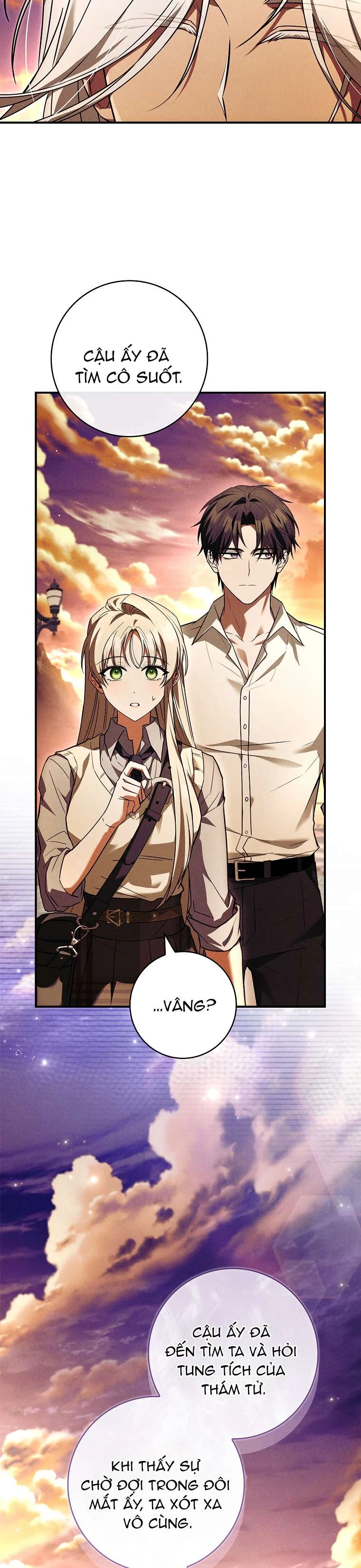 Văn Phòng Thám Tử Dành Cho Nam Chính Hối Hận! Chapter 32 - 19