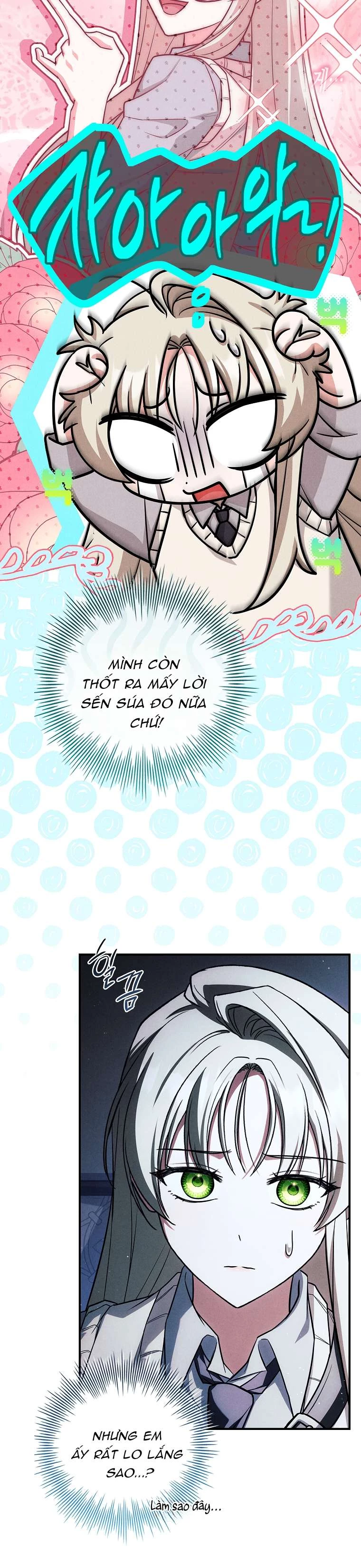 Văn Phòng Thám Tử Dành Cho Nam Chính Hối Hận! Chapter 32 - 24