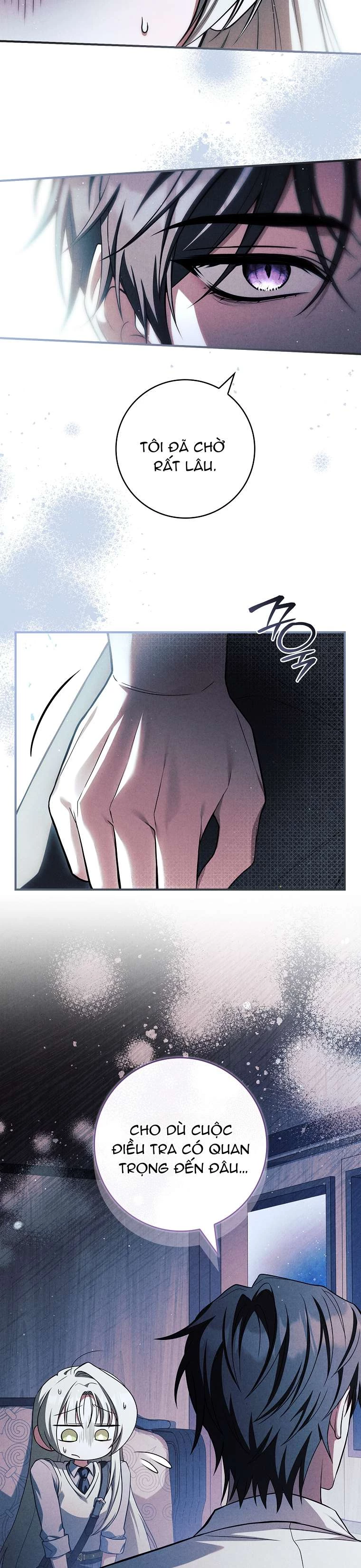 Văn Phòng Thám Tử Dành Cho Nam Chính Hối Hận! Chapter 32 - 27