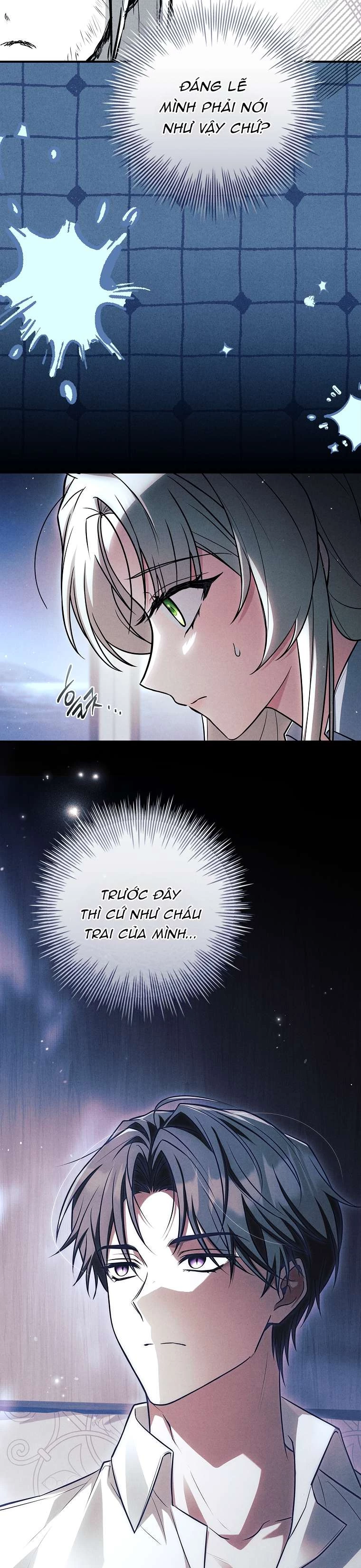 Văn Phòng Thám Tử Dành Cho Nam Chính Hối Hận! Chapter 32 - 30