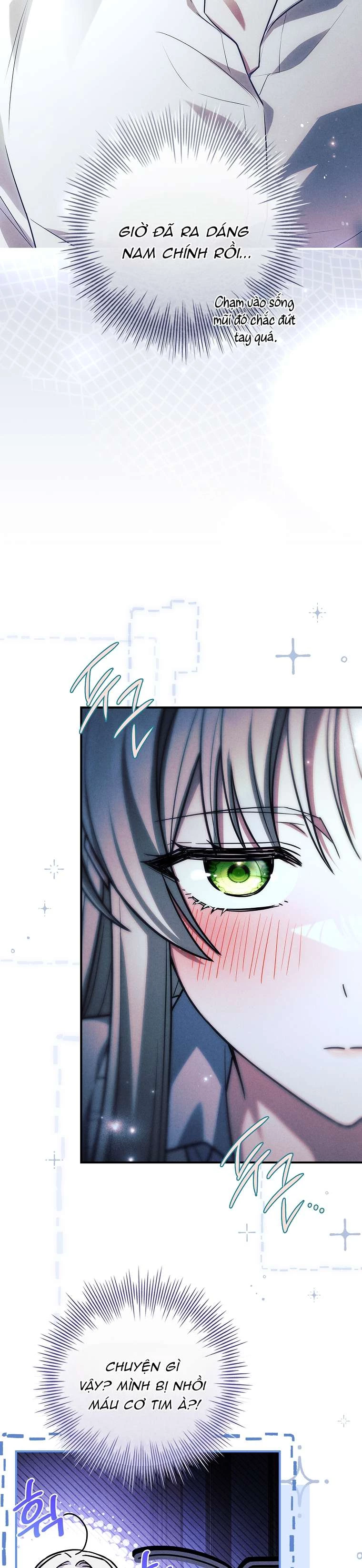 Văn Phòng Thám Tử Dành Cho Nam Chính Hối Hận! Chapter 32 - 31