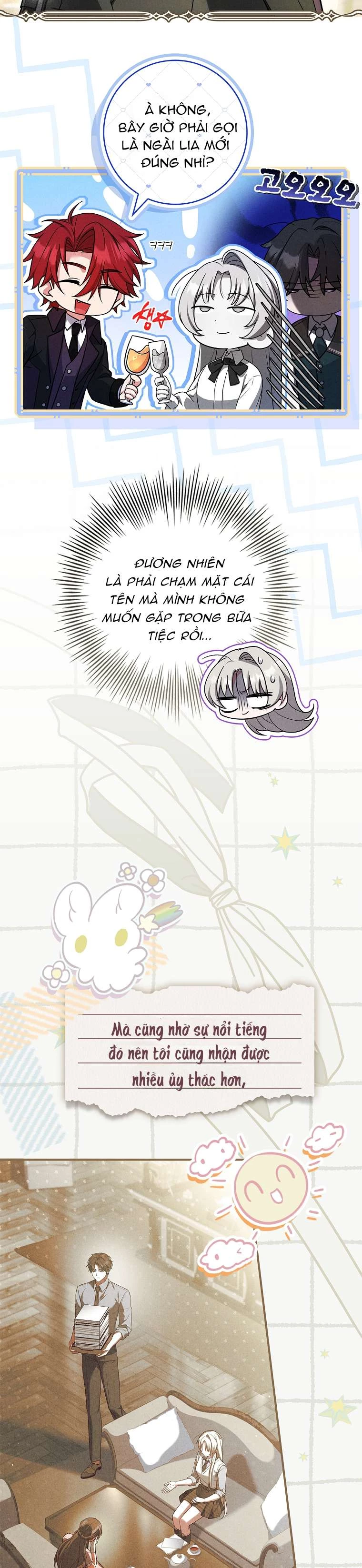 Văn Phòng Thám Tử Dành Cho Nam Chính Hối Hận! Chapter 33 - 7