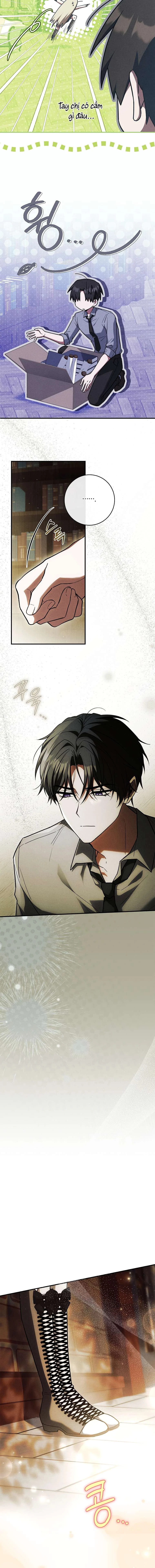 Văn Phòng Thám Tử Dành Cho Nam Chính Hối Hận! Chapter 33 - 14