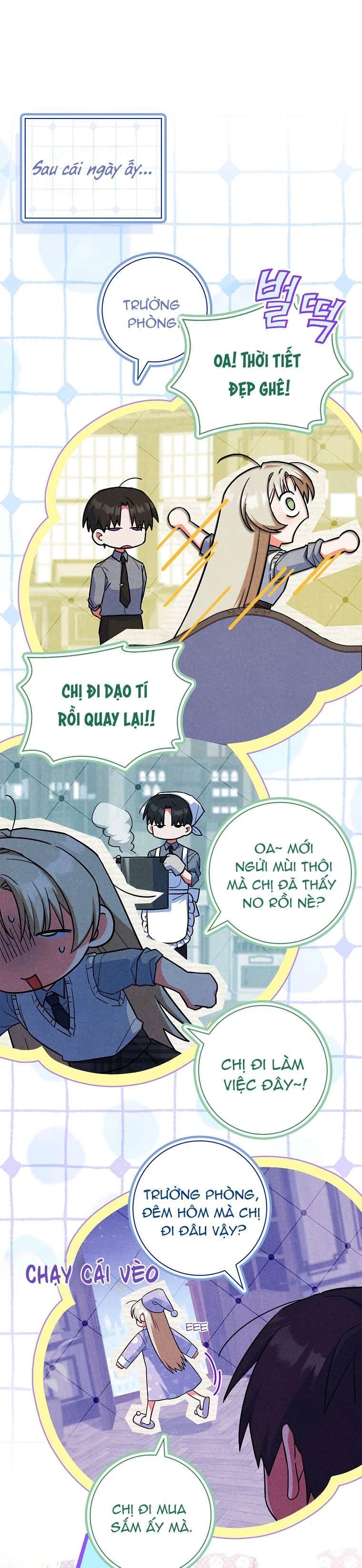 Văn Phòng Thám Tử Dành Cho Nam Chính Hối Hận! Chapter 33 - 18