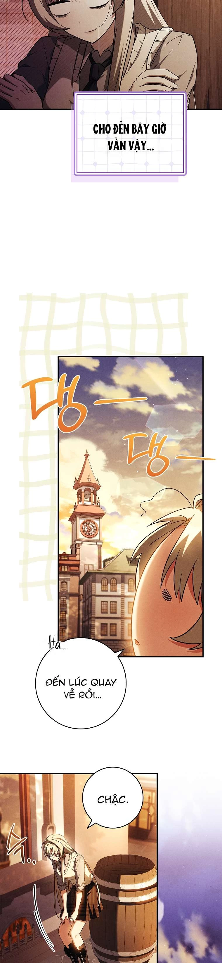 Văn Phòng Thám Tử Dành Cho Nam Chính Hối Hận! Chapter 33 - 21