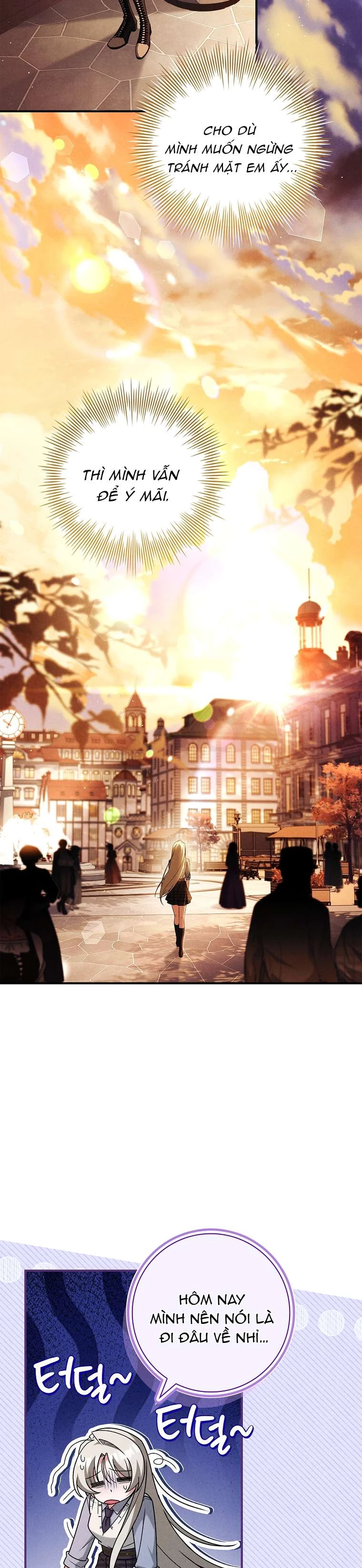 Văn Phòng Thám Tử Dành Cho Nam Chính Hối Hận! Chapter 33 - 22