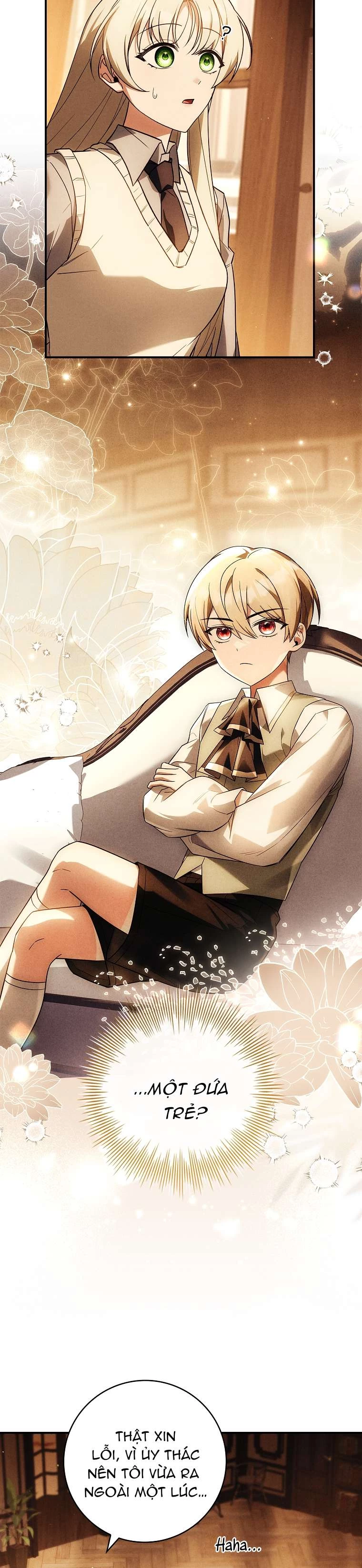 Văn Phòng Thám Tử Dành Cho Nam Chính Hối Hận! Chapter 33 - 25