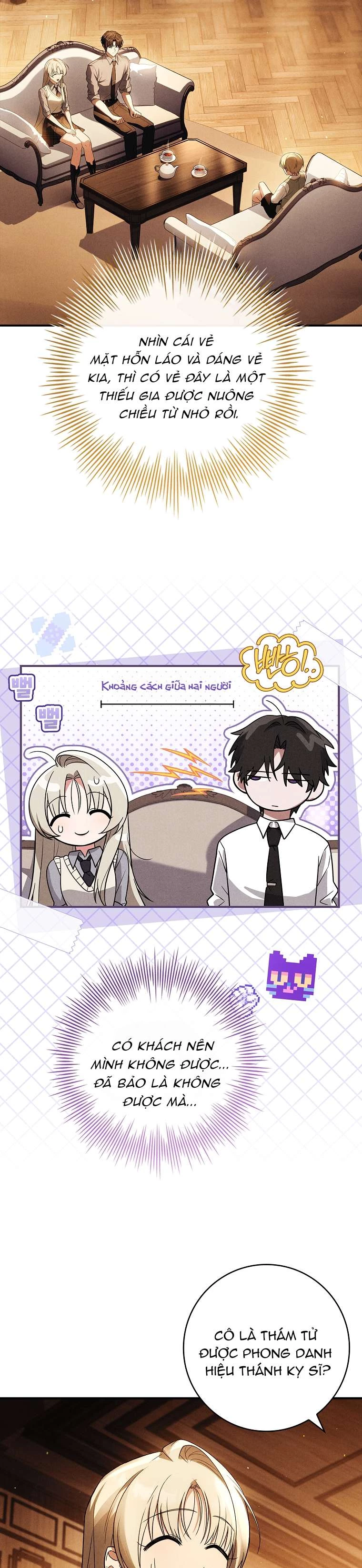 Văn Phòng Thám Tử Dành Cho Nam Chính Hối Hận! Chapter 33 - 26