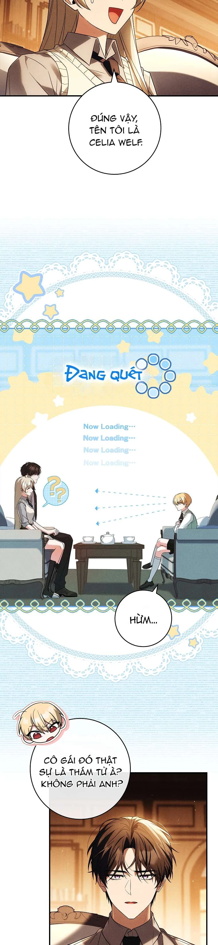 Văn Phòng Thám Tử Dành Cho Nam Chính Hối Hận! Chapter 33 - 27