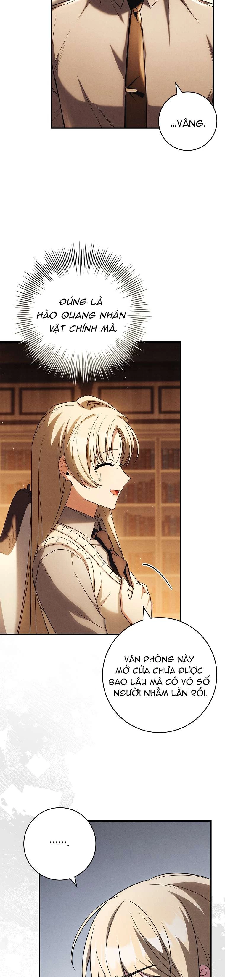 Văn Phòng Thám Tử Dành Cho Nam Chính Hối Hận! Chapter 33 - 28