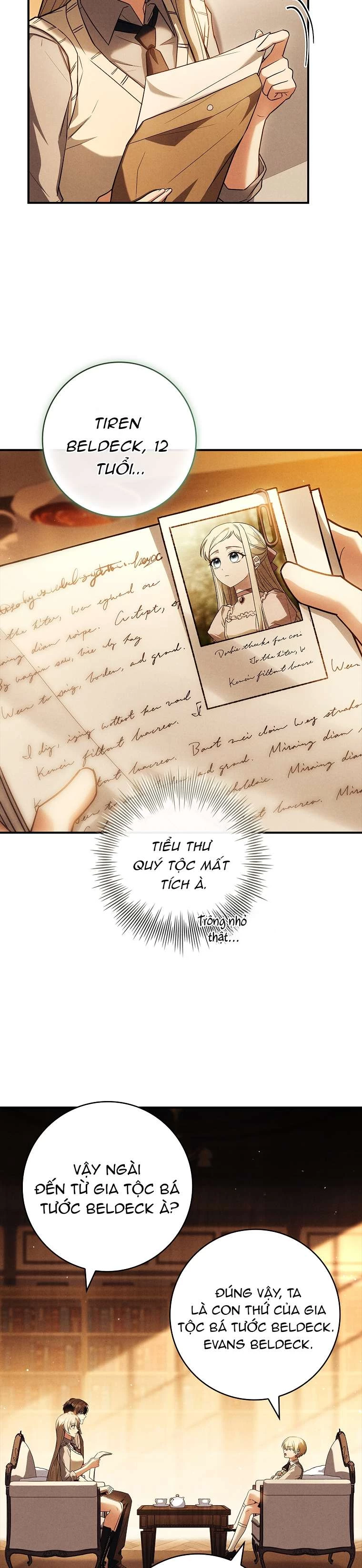 Văn Phòng Thám Tử Dành Cho Nam Chính Hối Hận! Chapter 33 - 30