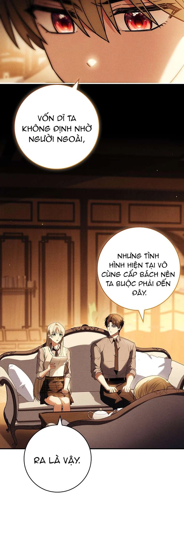 Văn Phòng Thám Tử Dành Cho Nam Chính Hối Hận! Chapter 33 - 32