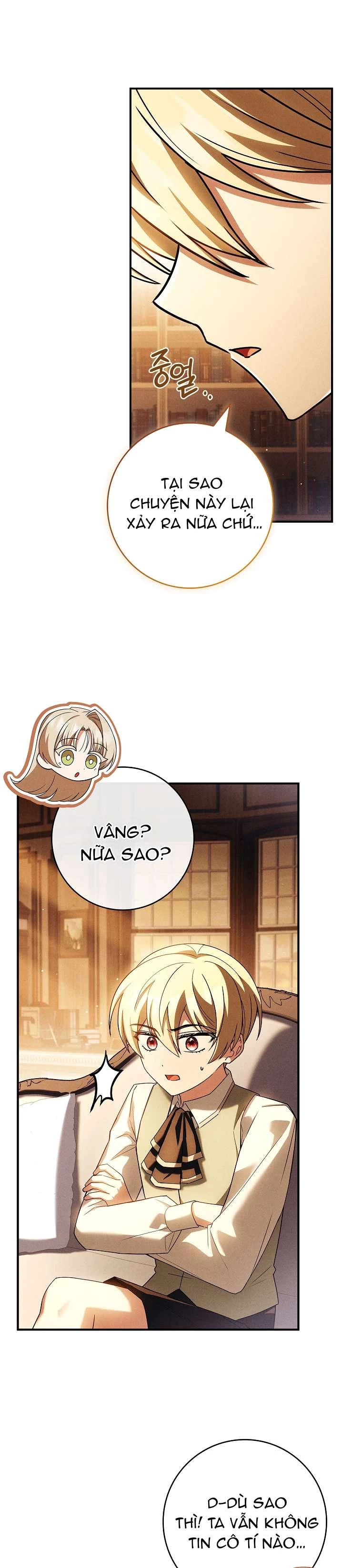 Văn Phòng Thám Tử Dành Cho Nam Chính Hối Hận! Chapter 33 - 33