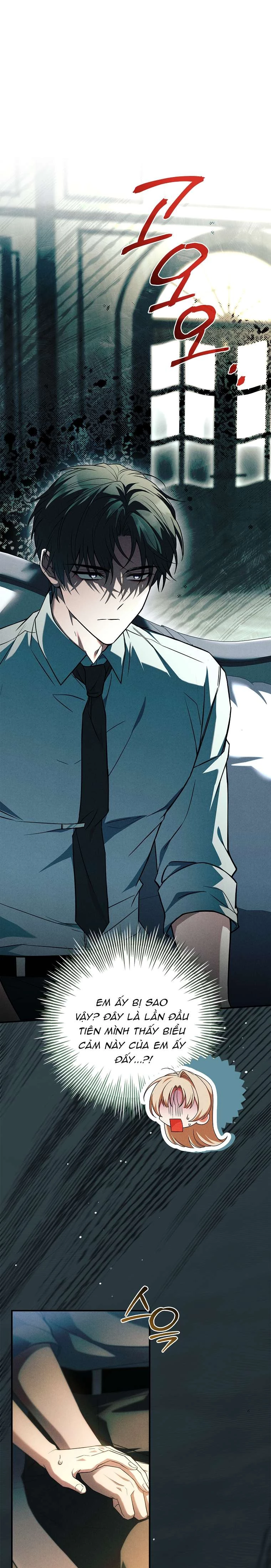 Văn Phòng Thám Tử Dành Cho Nam Chính Hối Hận! Chapter 33 - 35