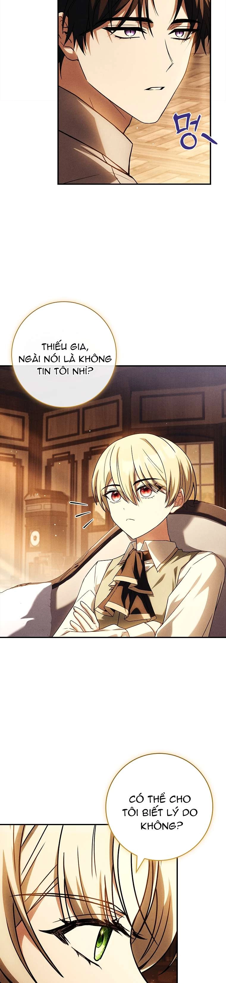 Văn Phòng Thám Tử Dành Cho Nam Chính Hối Hận! Chapter 33 - 39