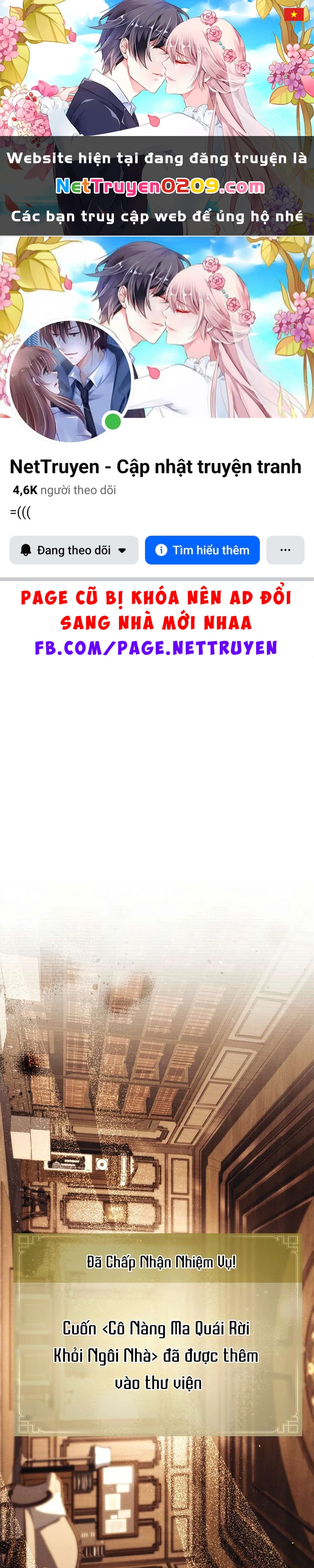 Văn Phòng Thám Tử Dành Cho Nam Chính Hối Hận! Chapter 34 - 1