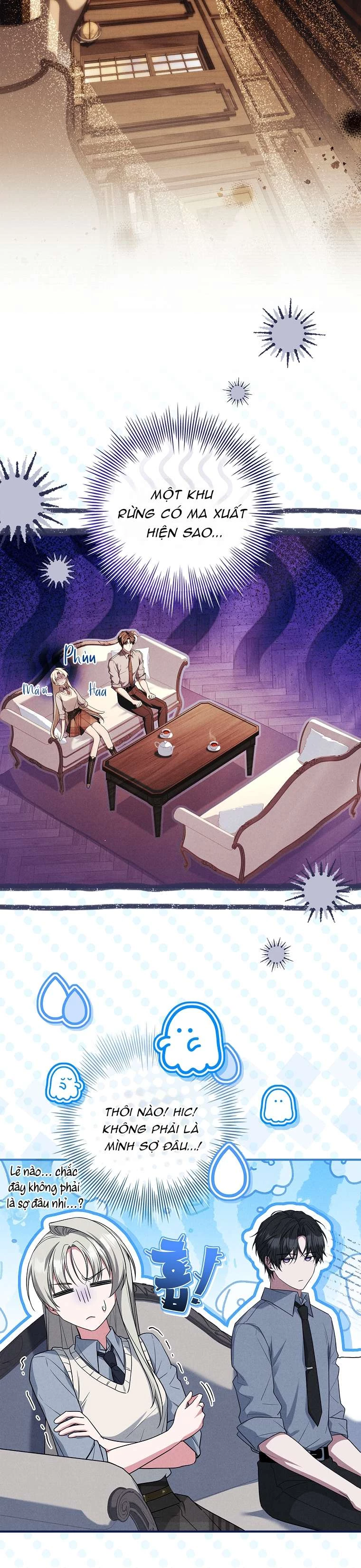 Văn Phòng Thám Tử Dành Cho Nam Chính Hối Hận! Chapter 34 - 2