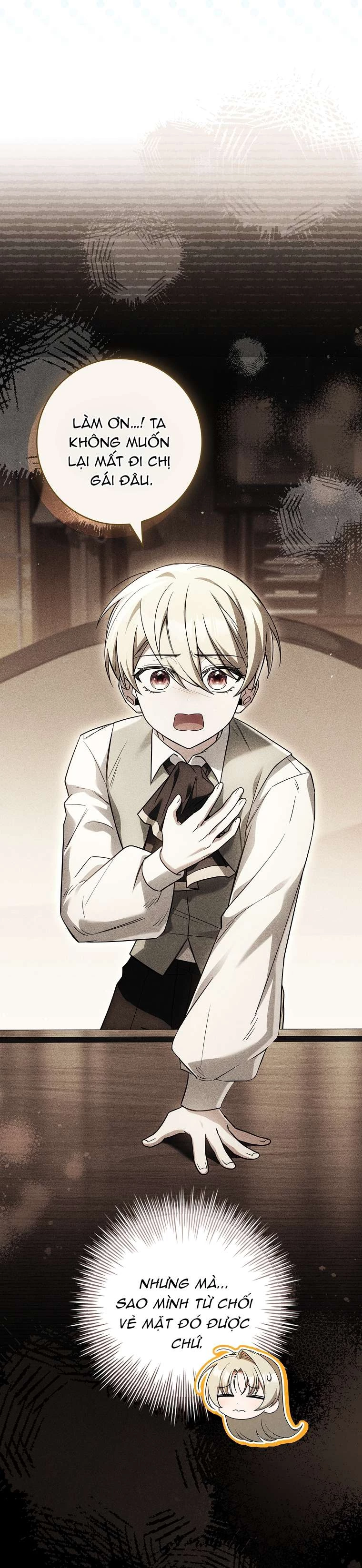 Văn Phòng Thám Tử Dành Cho Nam Chính Hối Hận! Chapter 34 - 3