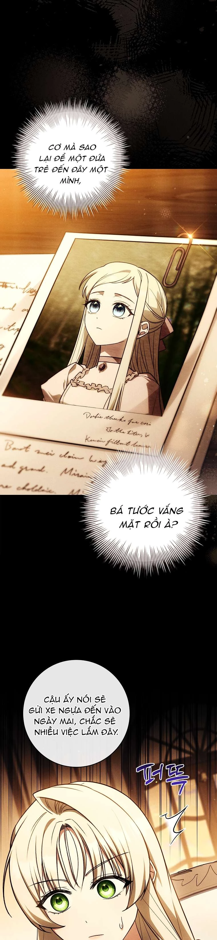 Văn Phòng Thám Tử Dành Cho Nam Chính Hối Hận! Chapter 34 - 4