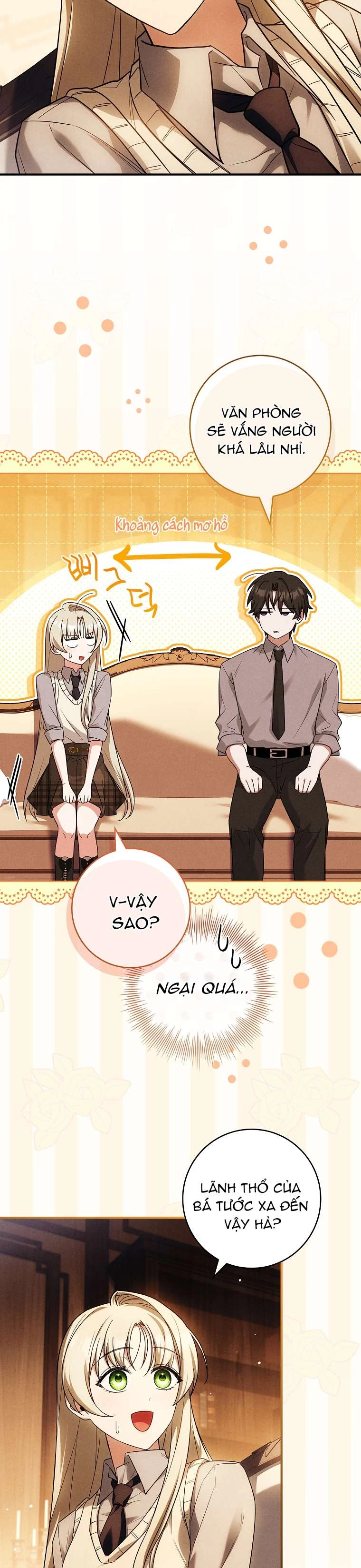 Văn Phòng Thám Tử Dành Cho Nam Chính Hối Hận! Chapter 34 - 5