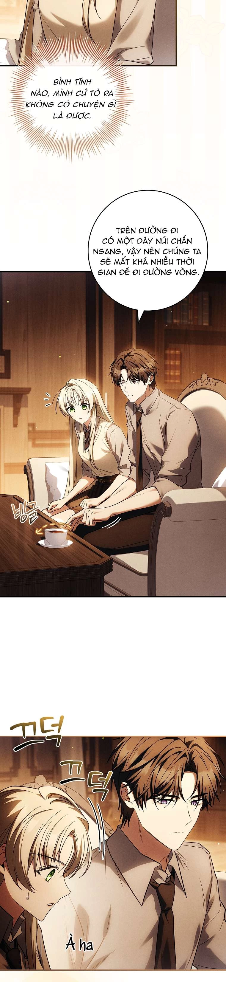 Văn Phòng Thám Tử Dành Cho Nam Chính Hối Hận! Chapter 34 - 6