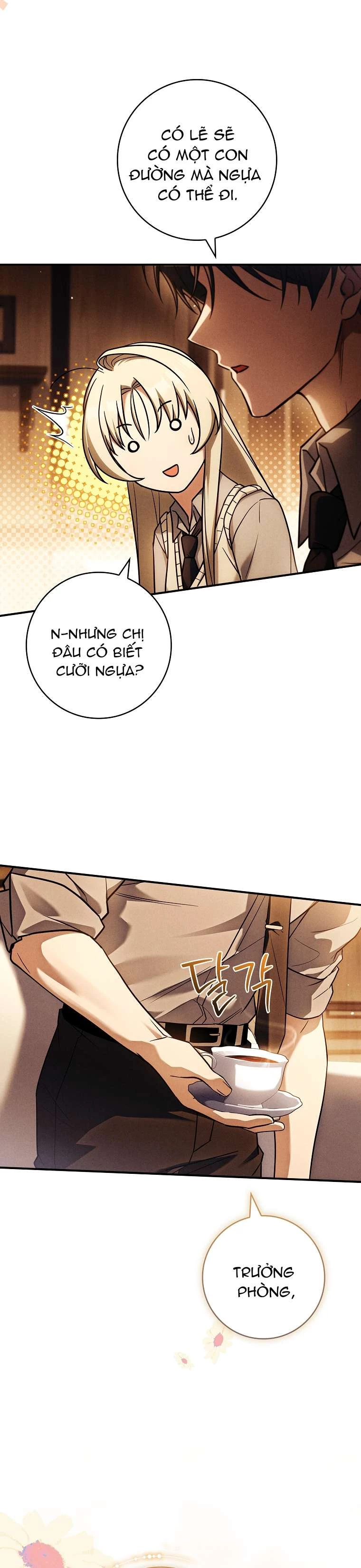 Văn Phòng Thám Tử Dành Cho Nam Chính Hối Hận! Chapter 34 - 8