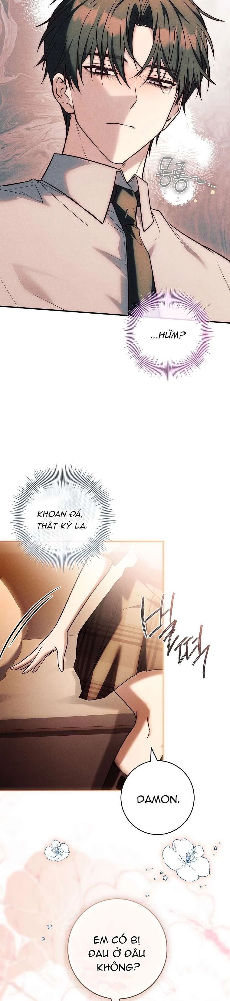 Văn Phòng Thám Tử Dành Cho Nam Chính Hối Hận! Chapter 34 - 11